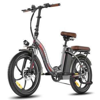E-bike  Fafrees F20+ Pro  20″ ，gris