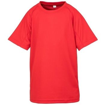 Spiro Tops y Camisetas SR287B para niño