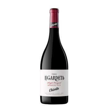 Finca Legardeta Garnacha 2020 75 Cl  Vino Tinto  (pack De 6 Unidades)