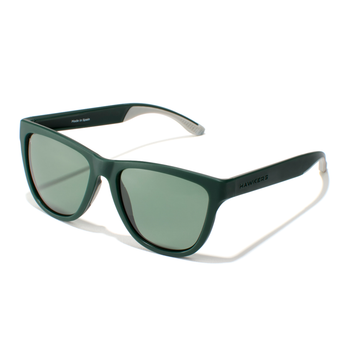 Gafas de sol Hawkers One Sport Raw - Polarized Dark Green Alligator