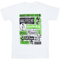 disney tops y camisetas badder than ever tour para mujer