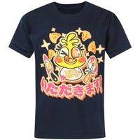 five nights at freddys camiseta ns5040 para nino