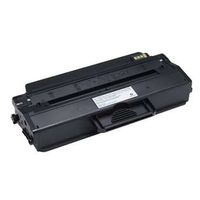 compatible dell b1260  b1265 negro cartucho de toner 593-11109