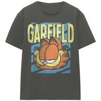 garfield tops y camisetas rad para mujer