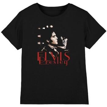 Elvis Presley Camiseta Meries para niña