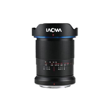 Objetivo Laowa 15mm f/4.5 Macro Ultra Gran Angular Montura Nikon Z Parasol Incluido