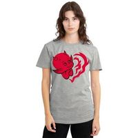 hot stuff tops y camisetas tv19287 para mujer