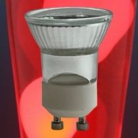 35w gu10 lava lamp bulb