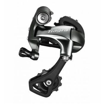 Cambio Shimano Tiagra Rd 4700 10 Velocidades 10 Velocidades Carretera Caja Media