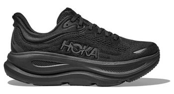 Hoka Bondi 9 - hombre - negro