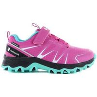 neak peak zapatillas de senderismo treker low jr para nina