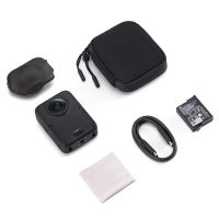 dji osmo360 ii 8k 60fps 360 action camera 105gb internal storage 1 inch sensor waterproof stabilized vlogging camera wit