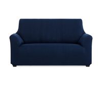 funda de sofa elastica inca sofa 3 plazas azul