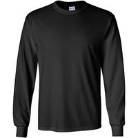 gildan camiseta manga larga 2400 para hombre