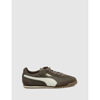 Puma Zapatillas ZAPATILLA ARIZONA CAT WNS MARRÓN para mujer