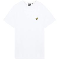 lyle  scott camiseta manga larga ls154 para hombre