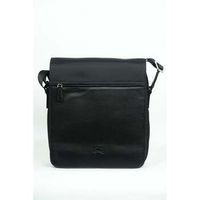 francinel bandolera bandolera porto piellona negro para hombre