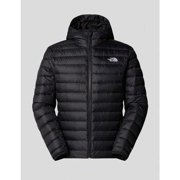 The North Face Cazadora CAZADORA CLASSIC DOWN HOODED JACKET TNF BLACK para hombre
