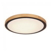 plafon de techo led bruno cct 24w