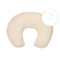 almohada de lactancia dream big beige