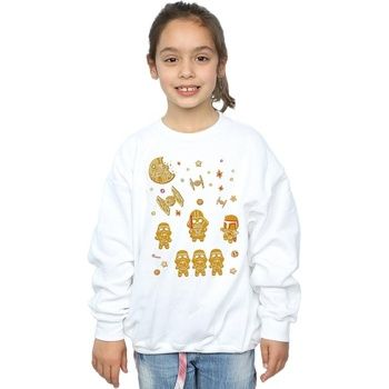 Disney Jersey Gingerbread Empire para niña