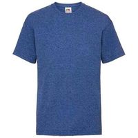 fruit of the loom tops y camisetas valueweight para nino