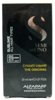 alfaparf semi di lino serum iluminador cristalli liquidi 50 ml