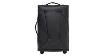 Oakley endless adventure rc bolsa de viaje con ruedas negra
