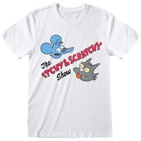 dessins animes camiseta he3440 para hombre