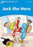 dolphin readers level 1 jack the hero