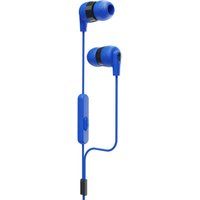 skullcandy inkd earphones - blue blue