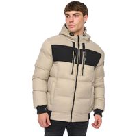 crosshatch parka staylike para hombre
