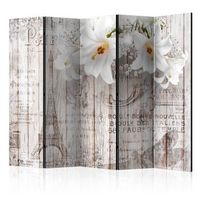 biombo - parisian lilies ii room dividers