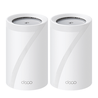 deco be65 pro2-pack sistema wi-fi 7 mesh be9300 de triple banda