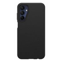 funda para movil otterbox react cover pc y goma negra para samsung galaxy a15 5g