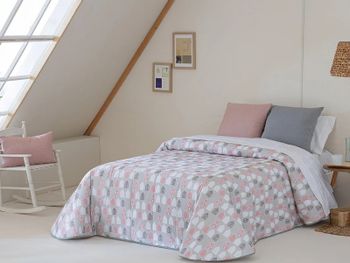 Colcha de invierno house school confecciones paula 200 g/m²