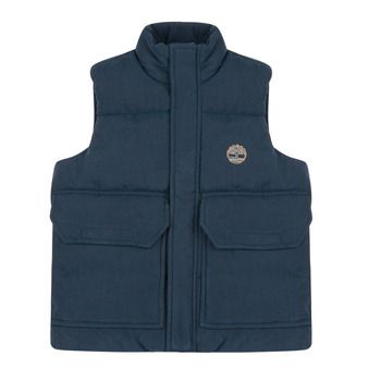 Timberland Abrigo de plumas DOUDOUNE SANS MANCHES T60283/83D para niño