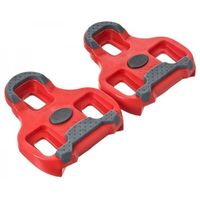 juego de calas look keo grip 9 color rojo