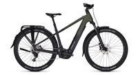 bicicleta electrica focus aventura   6 7 x shimano cues 9v 800wh 29   caqui 2026