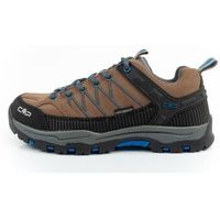 cmp zapatillas de senderismo rigel low para nina