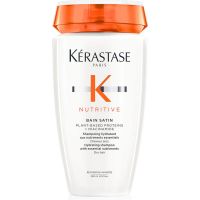 kerastase nutritive bain satin hydrating shampoo for dry hair 250ml