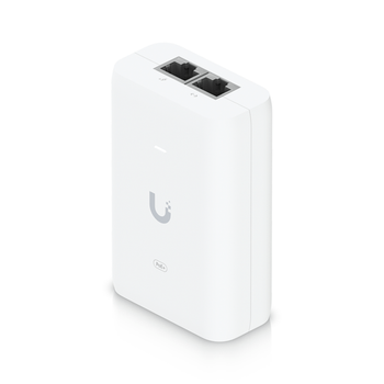 Ubiquiti Inyector U-Poe+ (U-POE-AT) 30W 48V 0,65A