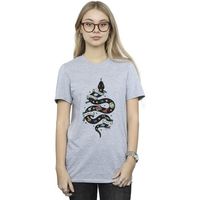 harry potter camiseta slytherin para mujer