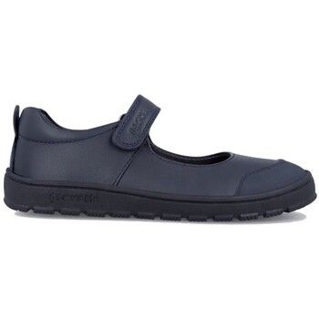 Garvalin Bailarinas Zapato Colegial de piel para niña