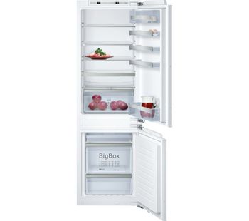 NEFF KI7863D30G Integrated Fridge Freezer