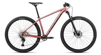 Orbea onna 20 hardtail mtb shimano cues 11s 29   terracota rojo 2024