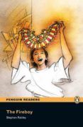 penguin readers easystarts: the fireboy (libro + cd)
