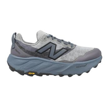 Zapatillas New Balance Fresh Foam X Hierro v9 Gris Azul SS26, Talla 42 - EUR