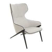 sillon tela gris angel cerda 5009 70x90x102