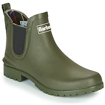 Barbour Botas de agua WILTON para mujer